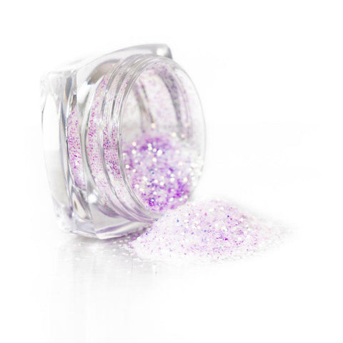Glitter Pastel - Purple
