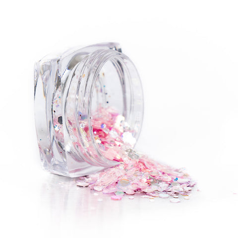 Glitter Pearl - Pink