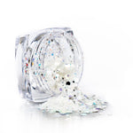 Glitter Pearl - Silver