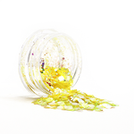 Glitter Pearl - Yellow