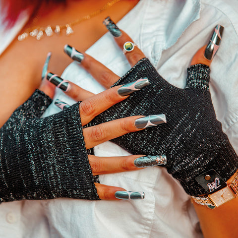 Jezz it! Handschuh - Winterkollektion