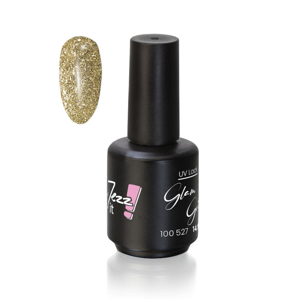 UV Lack - Glam Gold
