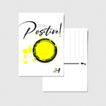 Postkarte - Positive