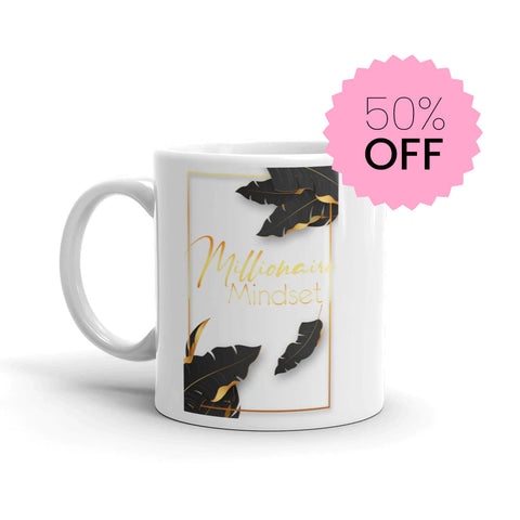 Tasse - Millionaire Mindset