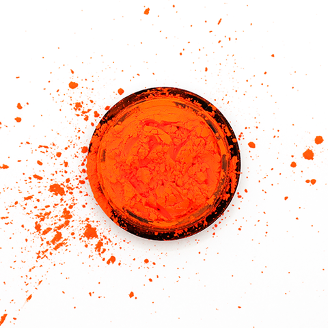 Neon Pigment - Orange