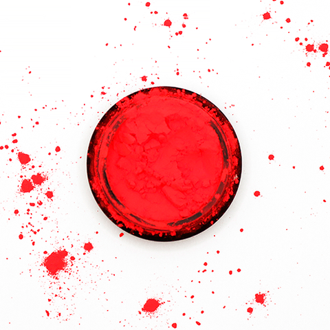 Neon Pigment - Red