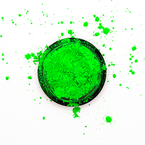 Neon Pigment - Green
