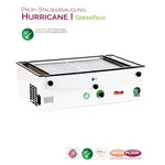 Hurricane I GreenTech - Staubabsaugung