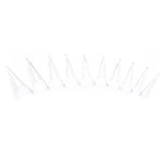 Stiletto Tips - clear
