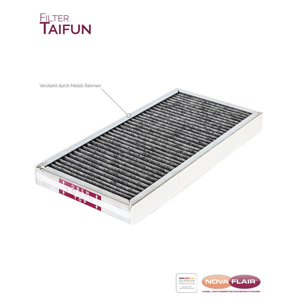 Filter Staubabsaugung Taifun