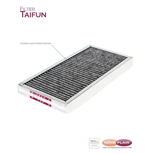 Filter Staubabsaugung Taifun