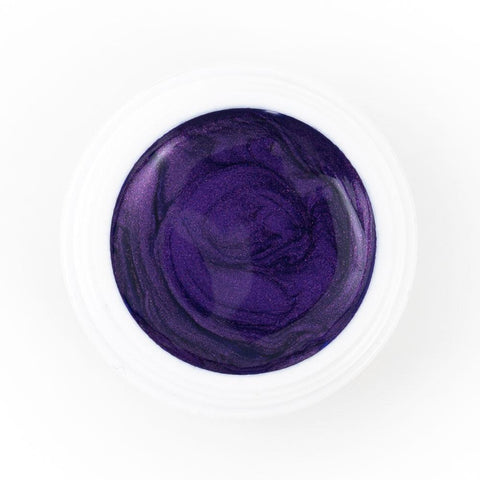 Metallic Dark Purple II - 111