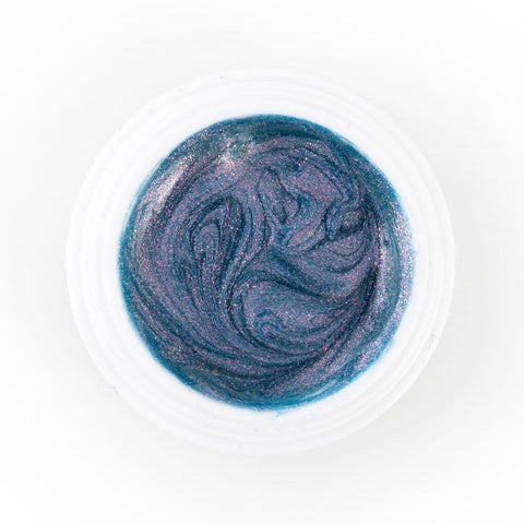 Shiny Blue Purple - 194