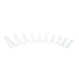 XXL Tunnel Tips - clear