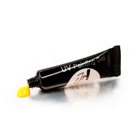 Painting Gel - Yellow