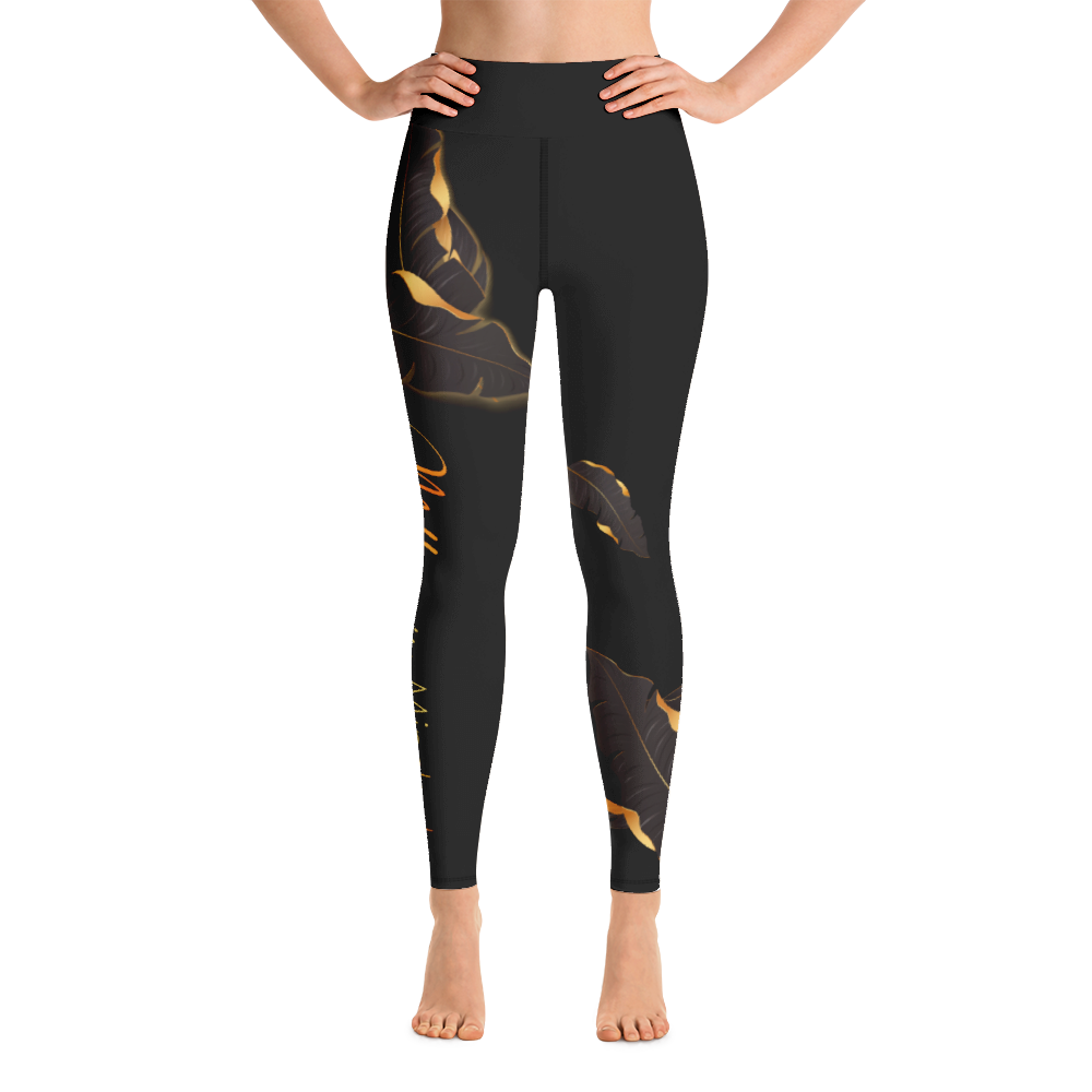 Leggings - Millionaire Mindset XS - XL