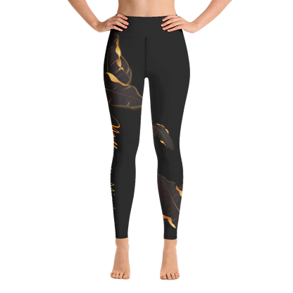 Leggings - Millionaire Mindset XS - XL