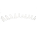 Coffin Tips - clear