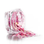 Glitter Pearl - Dusky Pink (Altrosa)