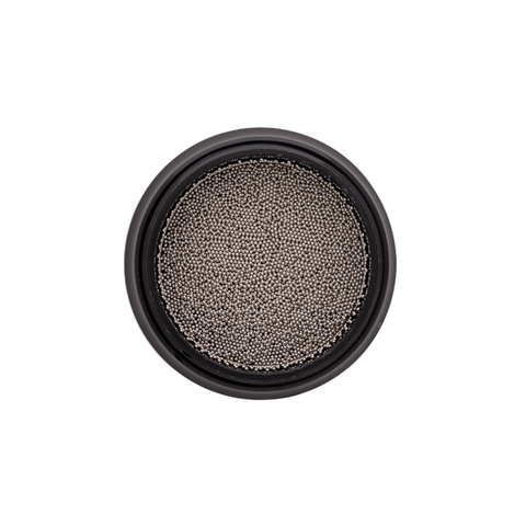 Micro Perlen - Anthracite