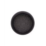 Micro Perlen - Black