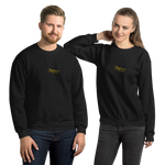 Unisex Pullover - Millionaire Mindset - Black