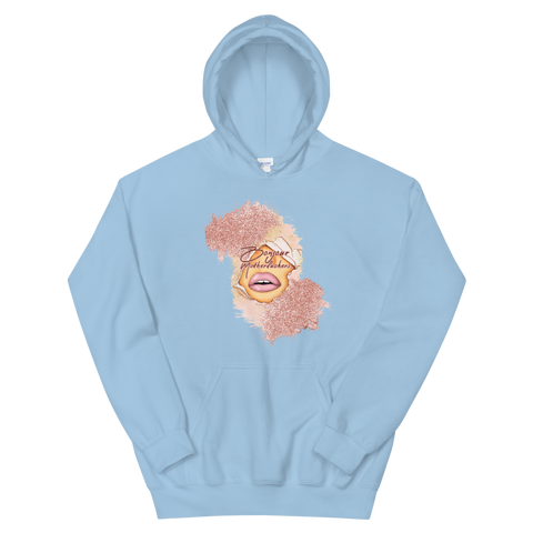 Unisex Hoodie - Bonjour